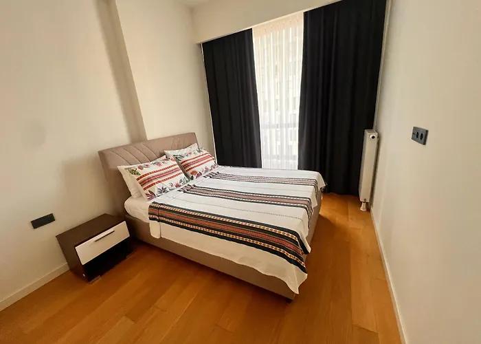 G Tower Residence At Divan Near To Mimar Sinan Metro Station