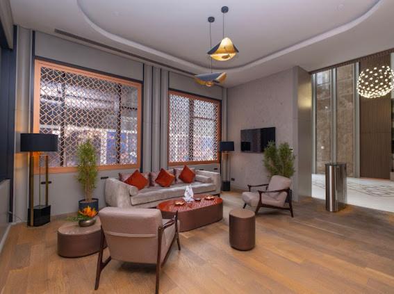 G Tower At Divan Near To Mimar Sinan Metro Station Daire