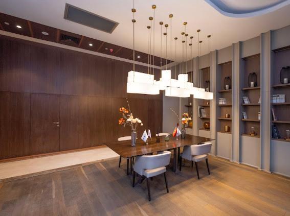 Daire G Tower At Divan Near To Mimar Sinan Metro Station İstanbul