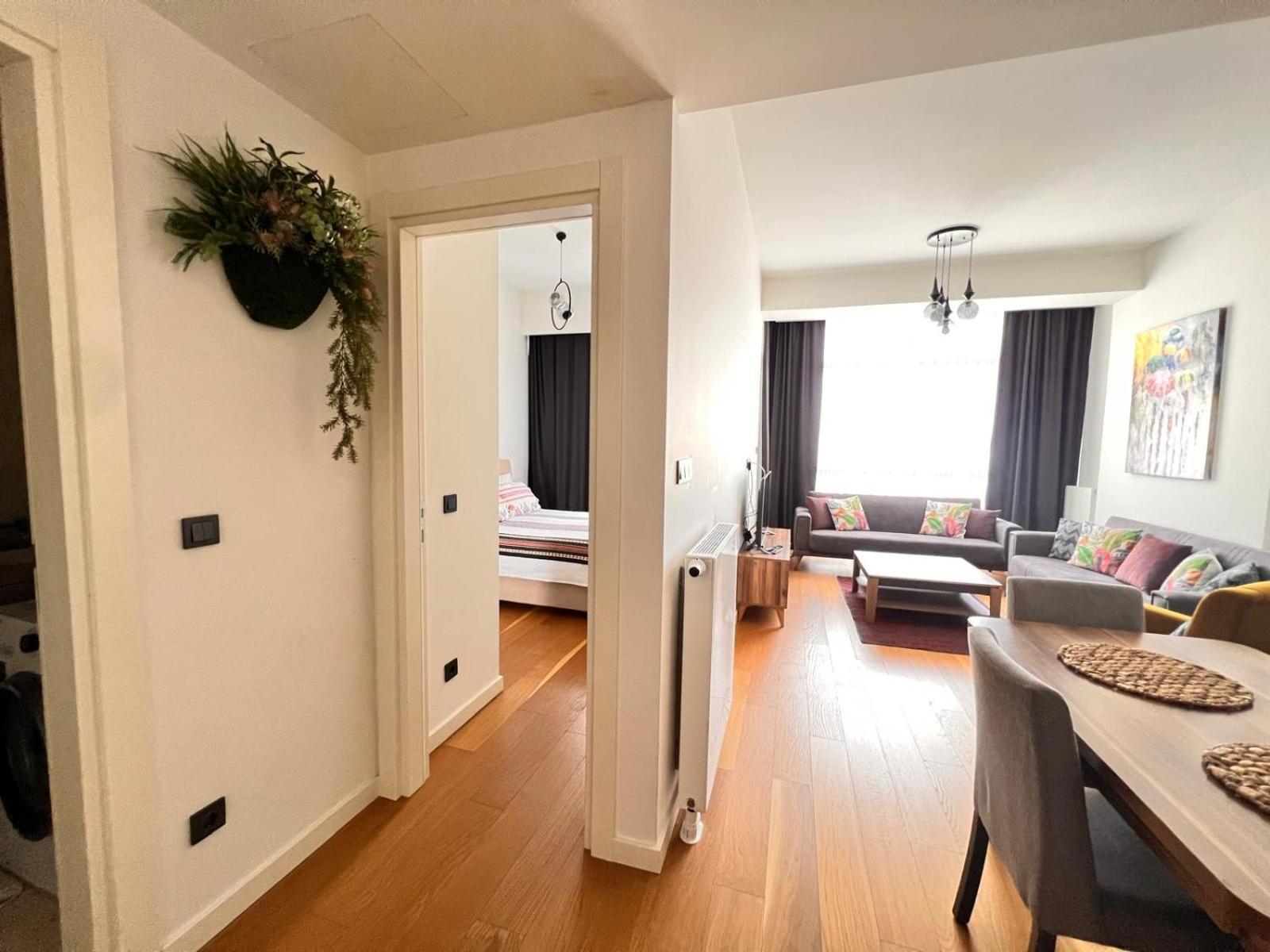 G Tower At Divan Near To Mimar Sinan Metro Station * İstanbul