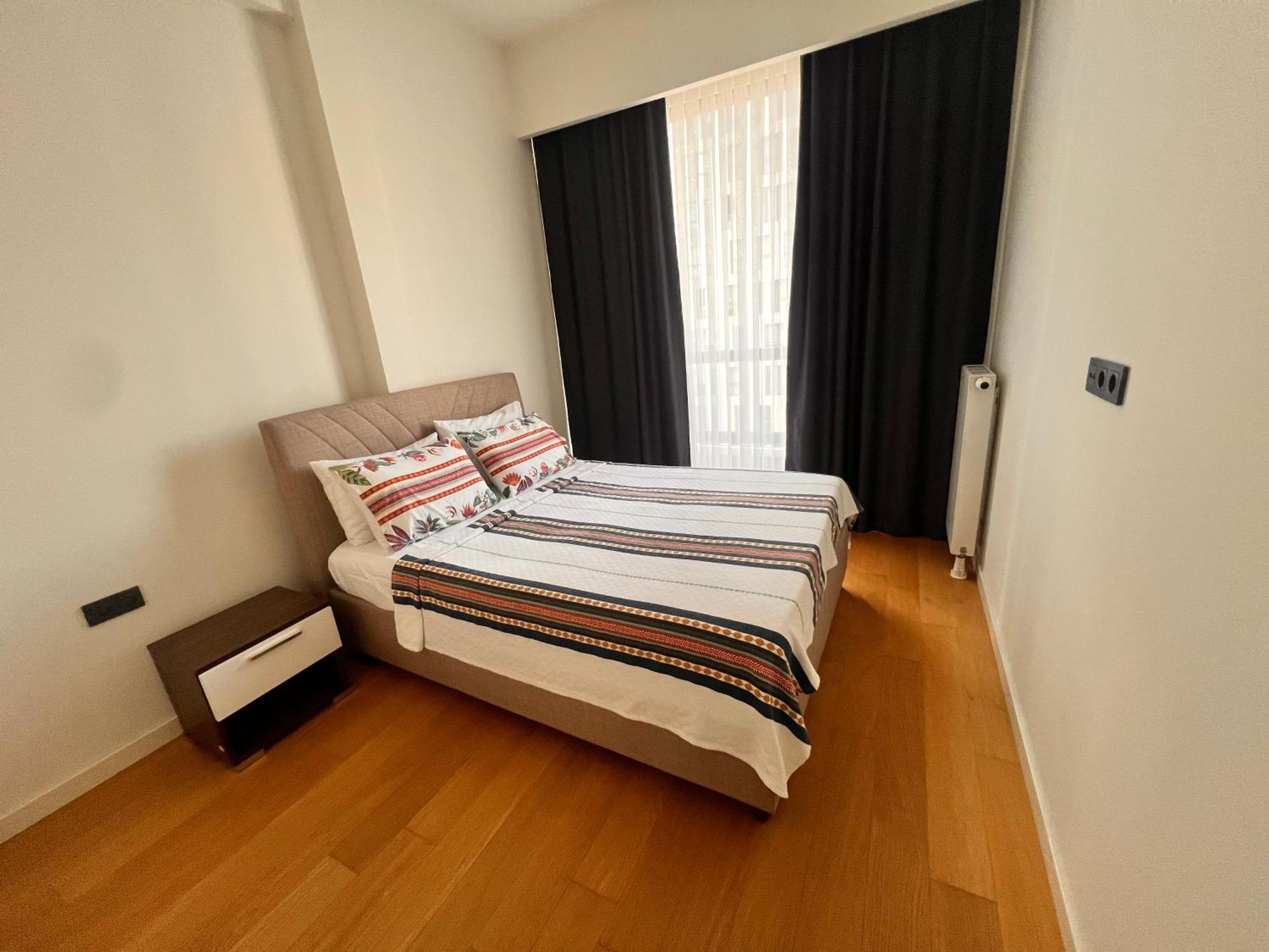 G Tower At Divan Near To Mimar Sinan Metro Station Daire İstanbul